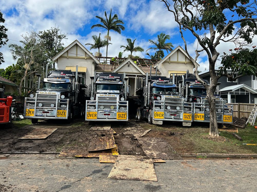MACKAY & SONS HOUSE DEMOLITION BRISBANE 5 Wanata Street, Sinnamon