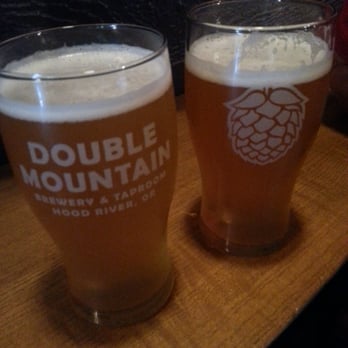Double Mountain - Breweries Near Me - Hood River, Oregon