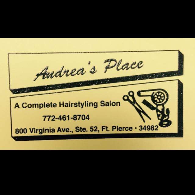 Andrea's Place Logo