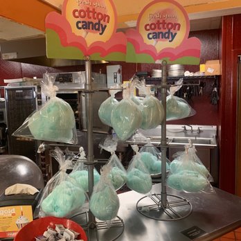Golden Corral Buffet & Grill - The kids get all excited about cotton candy - American Near Me - Morristown, Tennessee Golden Corral Buffet & Grill - The kids get all excited about cotton candy - American Near Me - Morristown, Tennessee