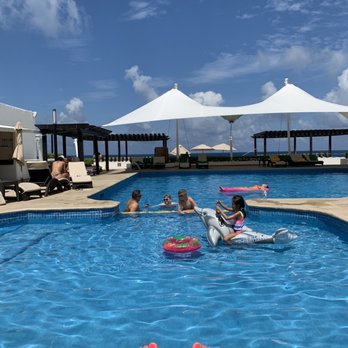 GR Solaris Caribe - GR CARIBE pool so fresh and clean - Hotels Near Me - Cancún, ROO