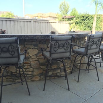 Extreme Backyard Designs - Barstools - Appliances Near Me - Ontario, California