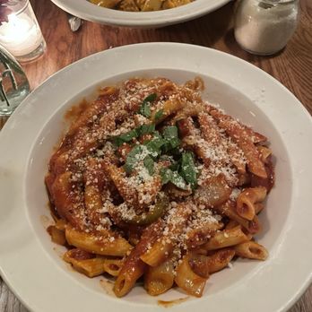 Margherita's - Penne Arrabbiata - Pizza Near Me - Hoboken, New Jersey