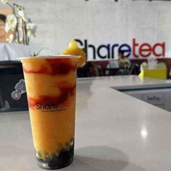 Purl Tea - Lava Flow - Bubble Tea Near Me - National City, California