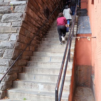 Exorcist Steps - @endoedibles on Instagram 11/4/17 - Local Flavor Near Me - Washington, DC, District of Columbia