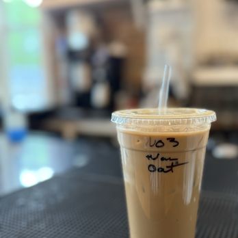 Old School Coffee - No. 3 - Coffee & Tea Near Me - Lexington, Kentucky