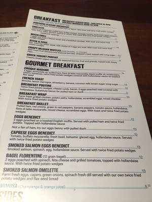 Menu photo 5 Jameson's Irish Pub Calgary, AB Menu photo 5 Jameson's Irish Pub Calgary, AB