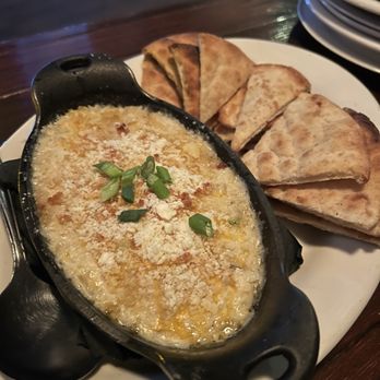 Baroness On Baronne - Crab dip - Cocktail Bars Near Me - New Orleans, Louisiana Baroness On Baronne - Crab dip - Cocktail Bars Near Me - New Orleans, Louisiana
