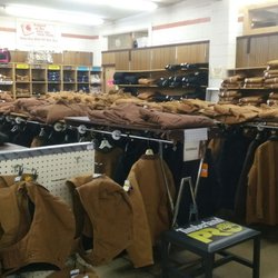 Basin Department Store - Carhartt stuff.