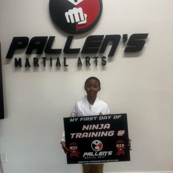 Pallen's Martial Arts - Martial Arts Near Me - San Leandro, California Pallen's Martial Arts - Martial Arts Near Me - San Leandro, California