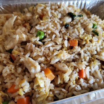 Yang Ming Garden - Chicken Fried Rice - Chinese Near Me - Villa Park, California Yang Ming Garden - Chicken Fried Rice - Chinese Near Me - Villa Park, California