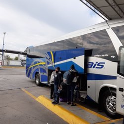 Terminal Terrestre Potosina - Bus company trans pais
