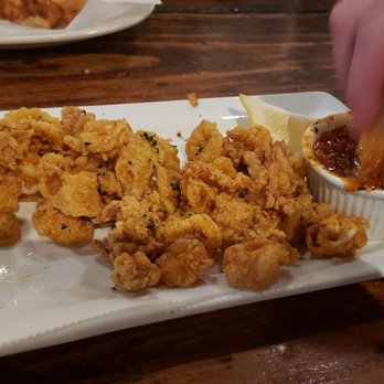121 Artisan Bistro - Fried calamari - Italian Near Me - Lake Charles, Louisiana