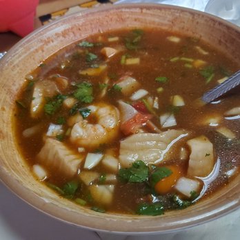 Fiesta Charra - Seafood soup - Mexican Near Me - Eaton, Ohio Fiesta Charra - Seafood soup - Mexican Near Me - Eaton, Ohio