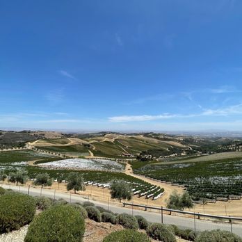 DAOU Vineyards - Panoramic view of the vineyard - Wineries Near Me - Paso Robles, California DAOU Vineyards - Panoramic view of the vineyard - Wineries Near Me - Paso Robles, California