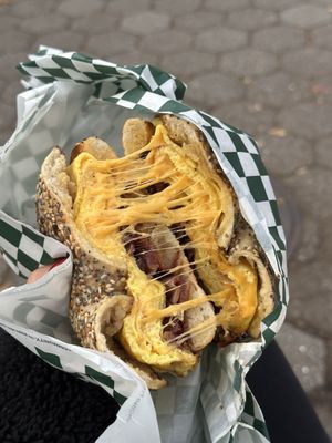 Leon’s Bagels by null