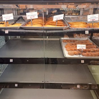 KP Bakery - Hot baked goods change daily - Bakeries Near Me - Rancho Cordova, California