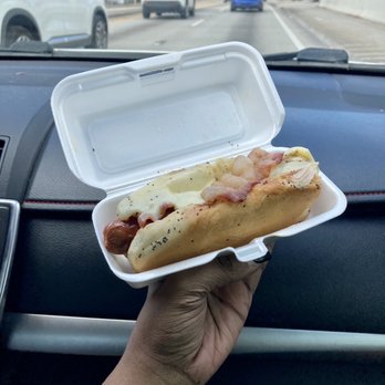 Dogma Grill - Texas Tommy - Hot Dogs Near Me - Miami, Florida