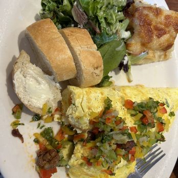 Creme De La Crepe - Omelette - French Near Me - Hermosa Beach, California