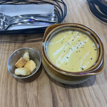 Curry Hyuga - Corn Potage Soup - Japanese Curry Near Me - Cupertino, California