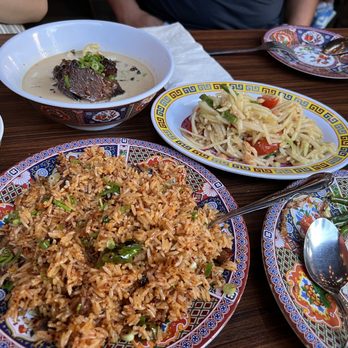 Eem - Bbq fried rice, papaya salad - Cocktail Bars Near Me - Portland, Oregon