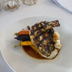 Dana Point Yacht Club - What we had at our tasting