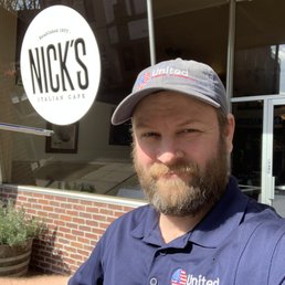 Exterior outside entrance of United Window Cleaning - Been serving nicks for over two years. Exterior outside entrance of United Window Cleaning - Been serving nicks for over two years.