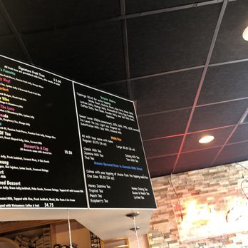 Master Tea Cafe & Bites - Menu 2 - Juice Bars & Smoothies Near Me - Greensboro, North Carolina