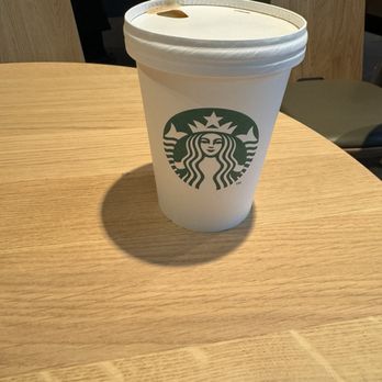 Starbucks - White Mocha with Coconut Milk - Coffee & Tea Near Me - Amsterdam, New Hampshire Starbucks - White Mocha with Coconut Milk - Coffee & Tea Near Me - Amsterdam, New Hampshire