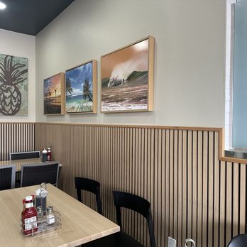 Aloha Stacks - The interior dining area! - Pancakes Near Me - El Monte, California
