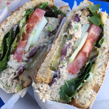 Hazel's Kitchen - Tuna melt - Sandwiches Near Me - San Francisco, California Hazel's Kitchen - Tuna melt - Sandwiches Near Me - San Francisco, California