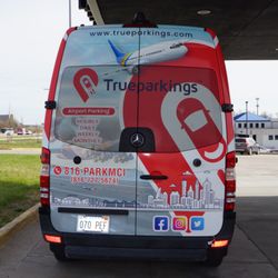 Trueparkings - Kansas City Airport Long Term Airport Parking