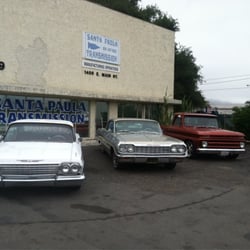 Santa Paula Transmission