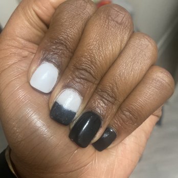 Lifestyle Nail Bar - Bad SNS job - Nail Salons Near Me - Decatur, Georgia Lifestyle Nail Bar - Bad SNS job - Nail Salons Near Me - Decatur, Georgia
