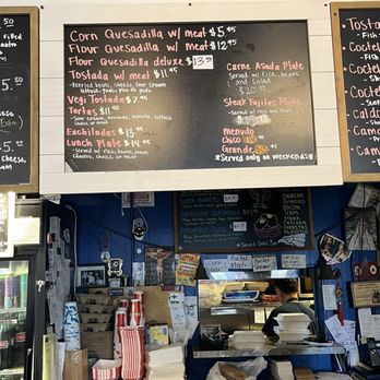 Taqueria San Bruno - Menu - Mexican Near Me - San Bruno, California Taqueria San Bruno - Menu - Mexican Near Me - San Bruno, California