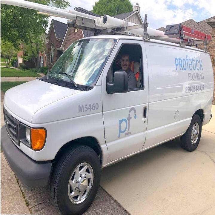 Slide of PROfetick Plumbing