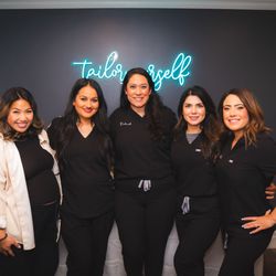 Tailored Wellness and Beauty - Tailored Team!