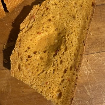 Bread By Johnny - gummy, heavy and severely undercooked. flavor is great, but overall, super disappointing. - Bakeries Near Me - Jupiter, Florida