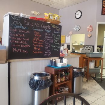 Paradise Bagels Cafe - Bagel menu - New American Near Me - Holmes Beach, Florida Paradise Bagels Cafe - Bagel menu - New American Near Me - Holmes Beach, Florida
