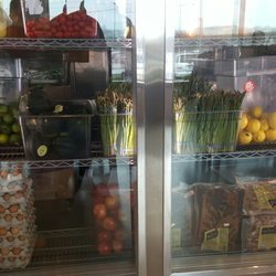 B.GOOD - Fresh veggies! looks amazing