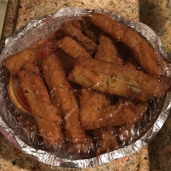 Brooklyn Square Pizza - Zucchini sticks - Pizza Near Me - Manalapan Township, New Jersey Brooklyn Square Pizza - Zucchini sticks - Pizza Near Me - Manalapan Township, New Jersey
