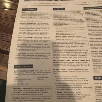 First Watch - Menu - Breakfast & Brunch Near Me - Hoover, Alabama First Watch - Menu - Breakfast & Brunch Near Me - Hoover, Alabama