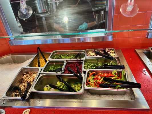 FiRE+iCE Interactive Grill & Bar by null