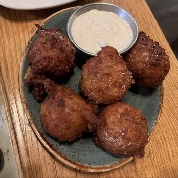 LouVino OTR - Loaded Baked Potato Tots - Wine Bars Near Me - Cincinnati, Ohio