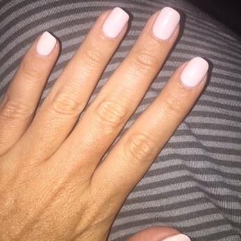 poshmanipedi - Let's Be Friends - OPI by Em - Nail Salons Near Me - Havertown, Pennsylvania