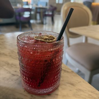 Evviva Breakfast & Lunch - Strawberry mojito - Breakfast & Brunch Near Me - Toronto, Ontario