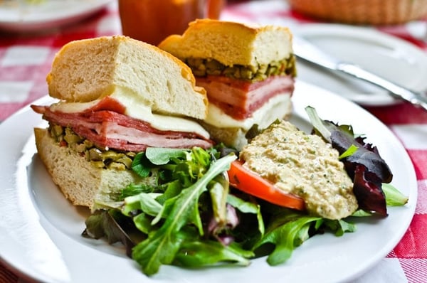 New Orleans Creole Cafe by null