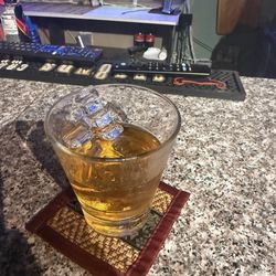 Chang Thai & Pho - Knob Creek Bourbon