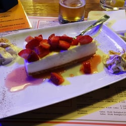 HB - Torta allo yogurt con fragole