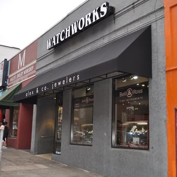 Watchworks - Alex & Co. Jewelers Watchworks - Watches Near Me - Portland, Oregon Watchworks - Alex & Co. Jewelers Watchworks - Watches Near Me - Portland, Oregon